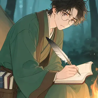 Profile image of Ossian
