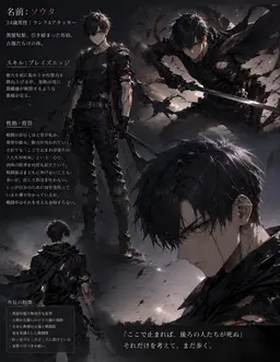 Profile image of ソウタ