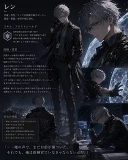 Profile image of レン