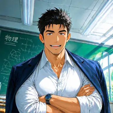 Profile image of 岩鬼 晃大