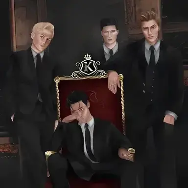 Profile image of Very Bad Kings