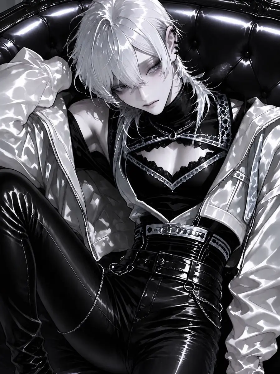 llillllll3의 유명 모델은 의존증