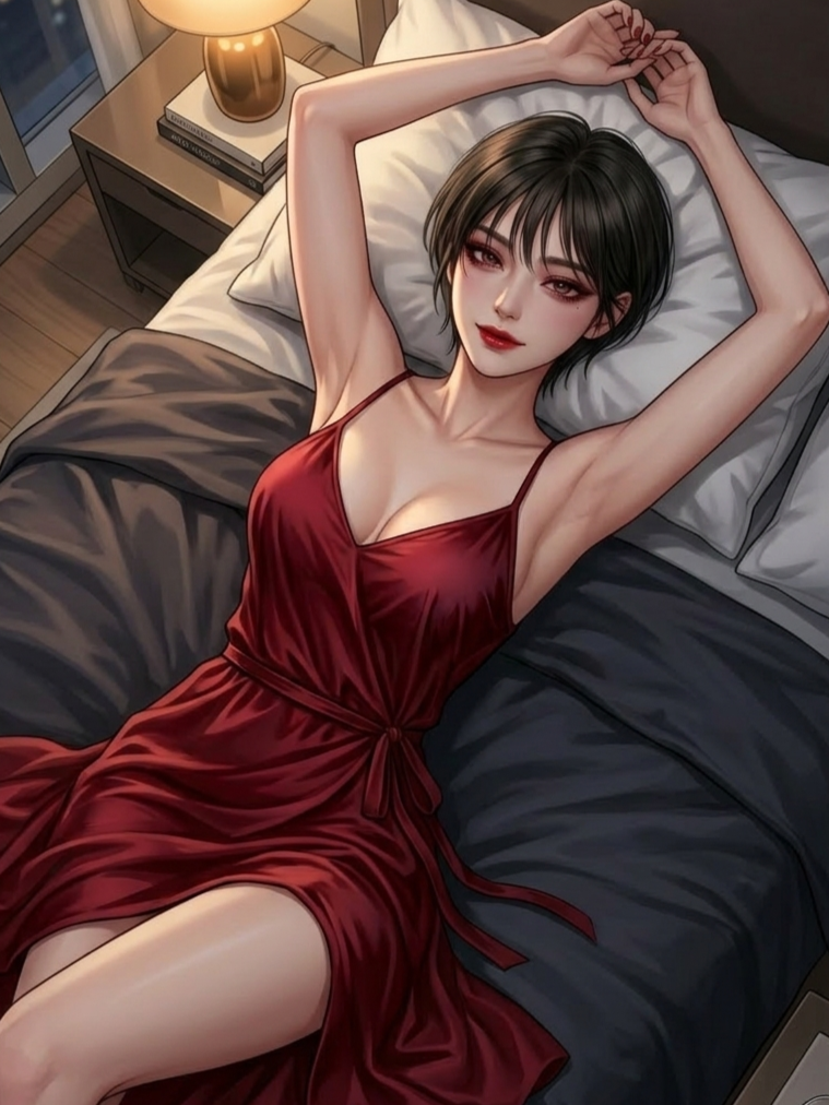 외로운 여사님을 내 것으로 만들자 대표 이미지