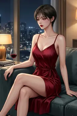 Profile image of チャン・ヨンジュ