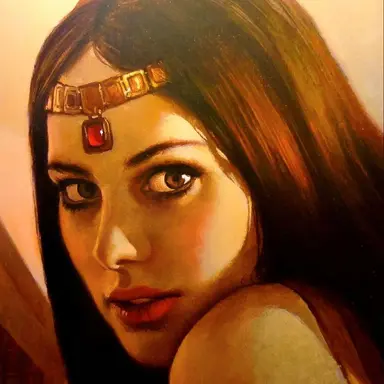 Profile image of Melantho