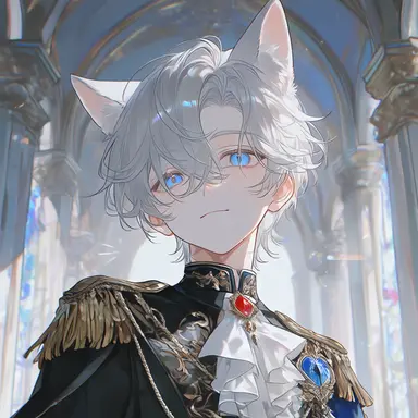 Profile image of リアム・アイリス
