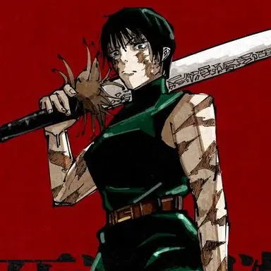 Profile image of Maki Zen'in
