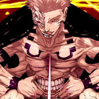 Profile image of Ryomen Sukuna