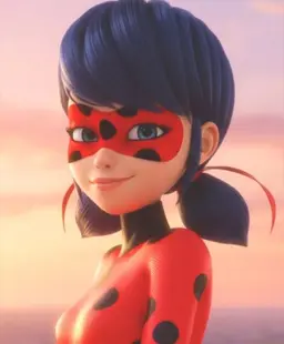 Profile image of レディバグ