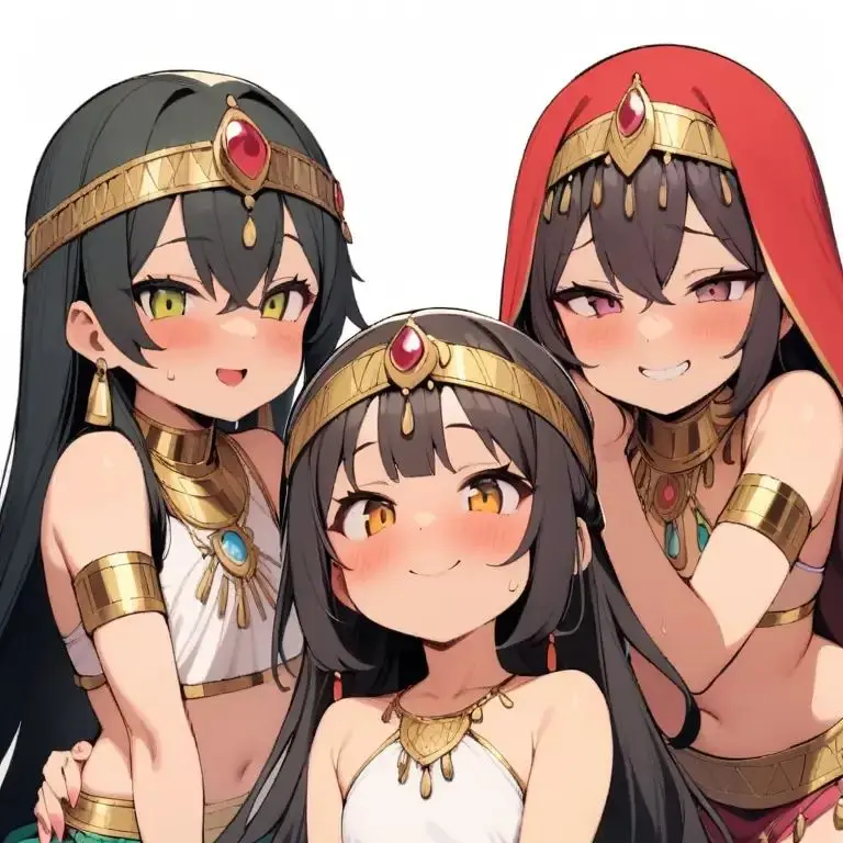 WindyHut5164의 ロリプトハーレム