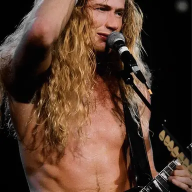 Profile image of Dave Mustaine