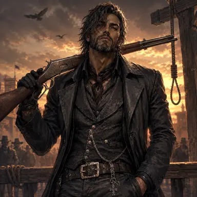 Profile image of Garrett