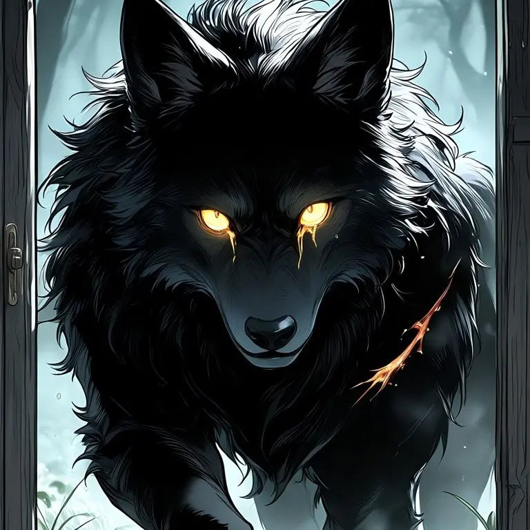 Cassie-2198의 The Shadow Wolf's Heart