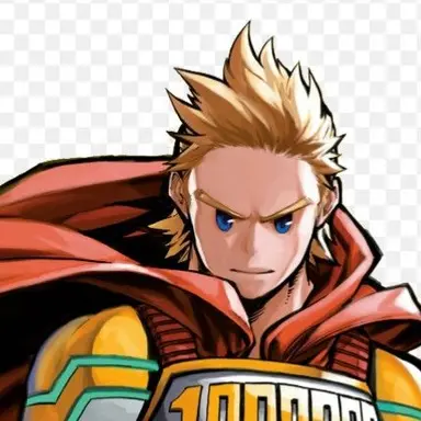 Profile image of Mirio