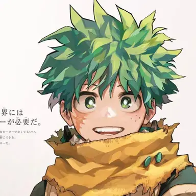 Profile image of Izuku