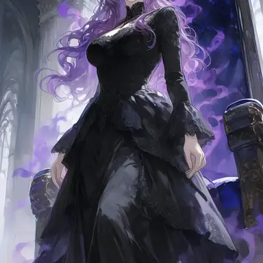 Profile image of 女魔王 ゲオルーサ