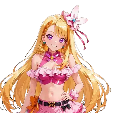 Profile image of キュアバタフライ