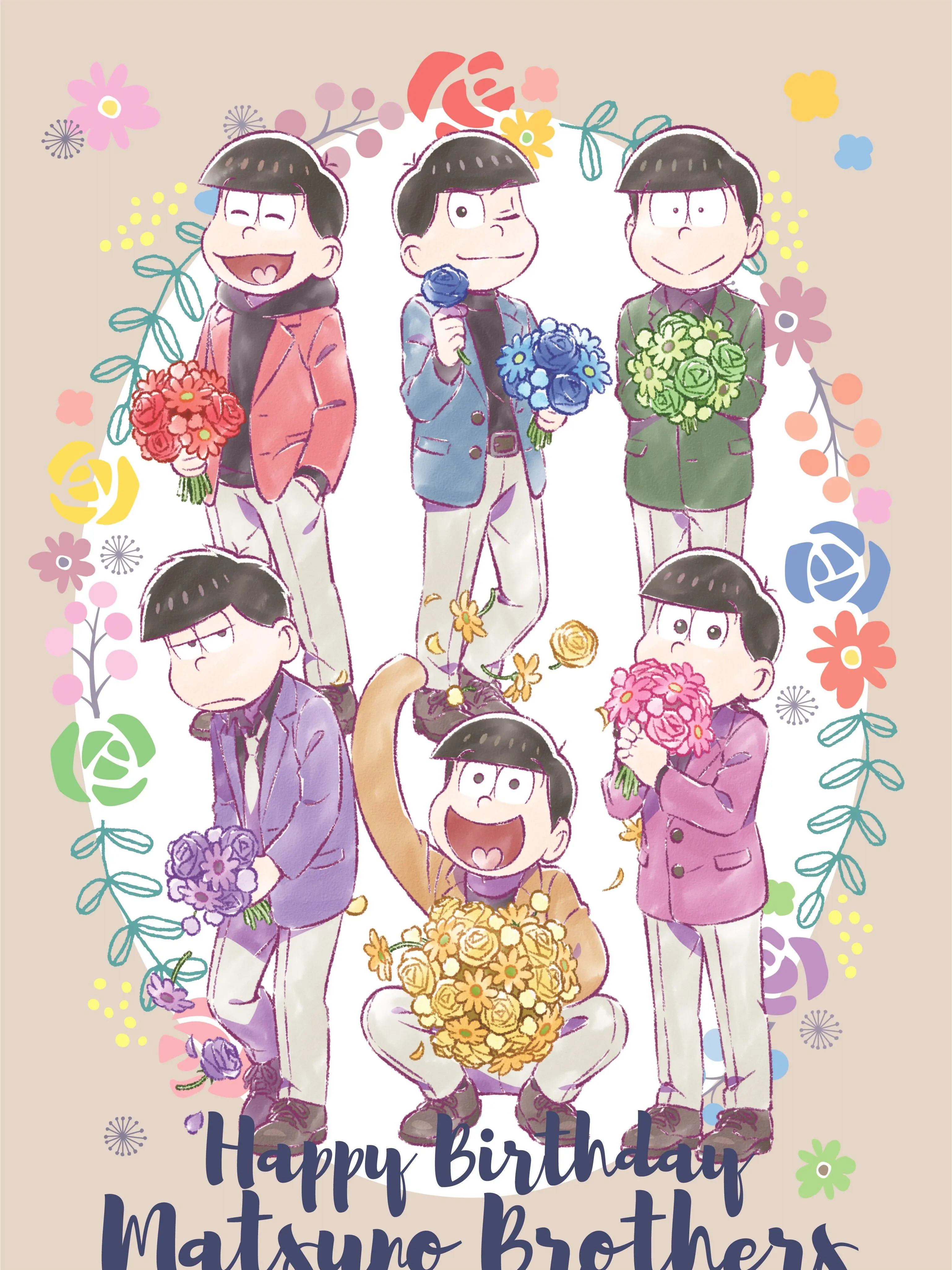 FrankFatty8150의 あなたは「松野おそ松」