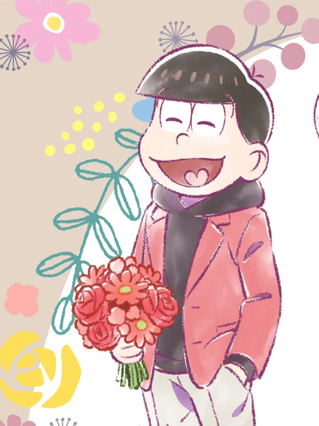 FrankFatty8150의 あなたは「松野おそ松」