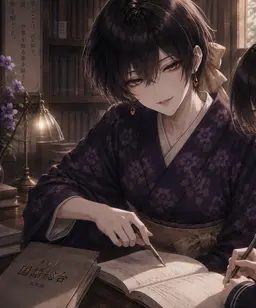 Profile image of しき先生