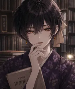 Profile image of しき先生