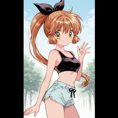Profile image of 羽丘芽美