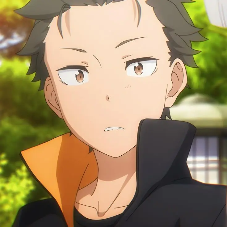 Runtel1345의 나츠키 스바루