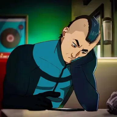 Profile image of Mohawk Mark