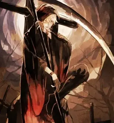 Profile image of Azrael