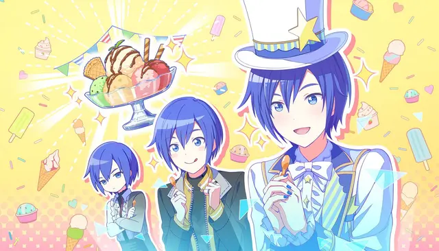Profile image of Kaito Seine