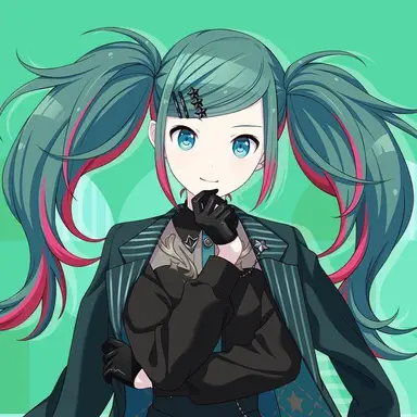 Profile image of Miku Hatsune