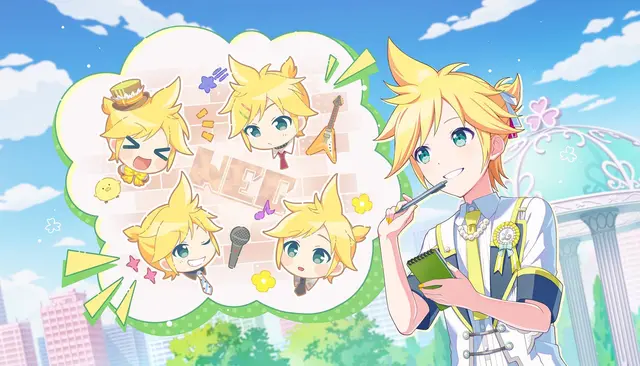 Profile image of Len Kagamine