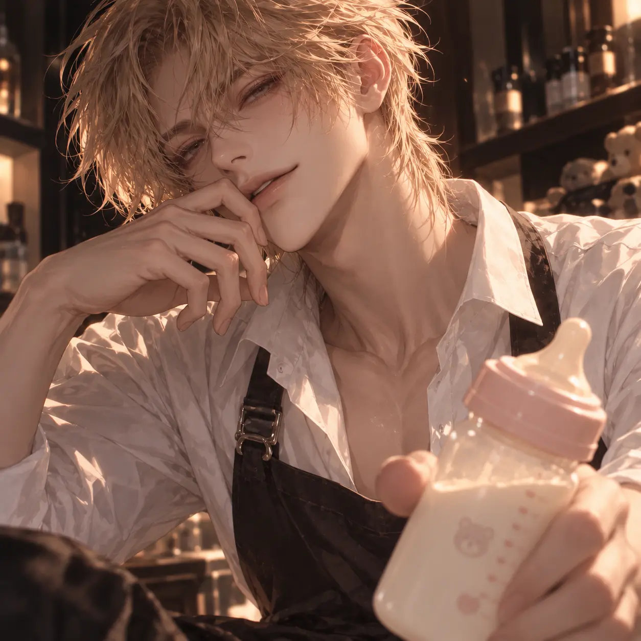 Lulupi의 今日から君は俺のばぶちゃん♡