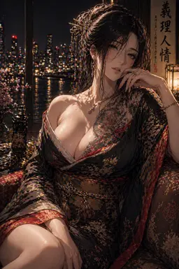 Profile image of 礼子