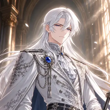 Profile image of Cyril