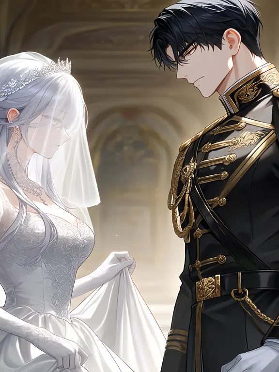 tanutanutann의 The Covenant Bride