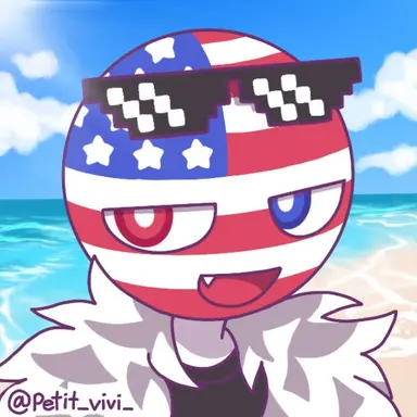 Profile image of アメリカ