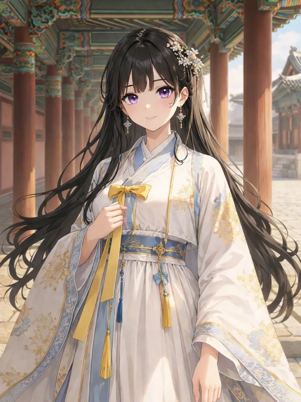 FoulLamp1611의 조선 왕실 양녀와 친딸 공주