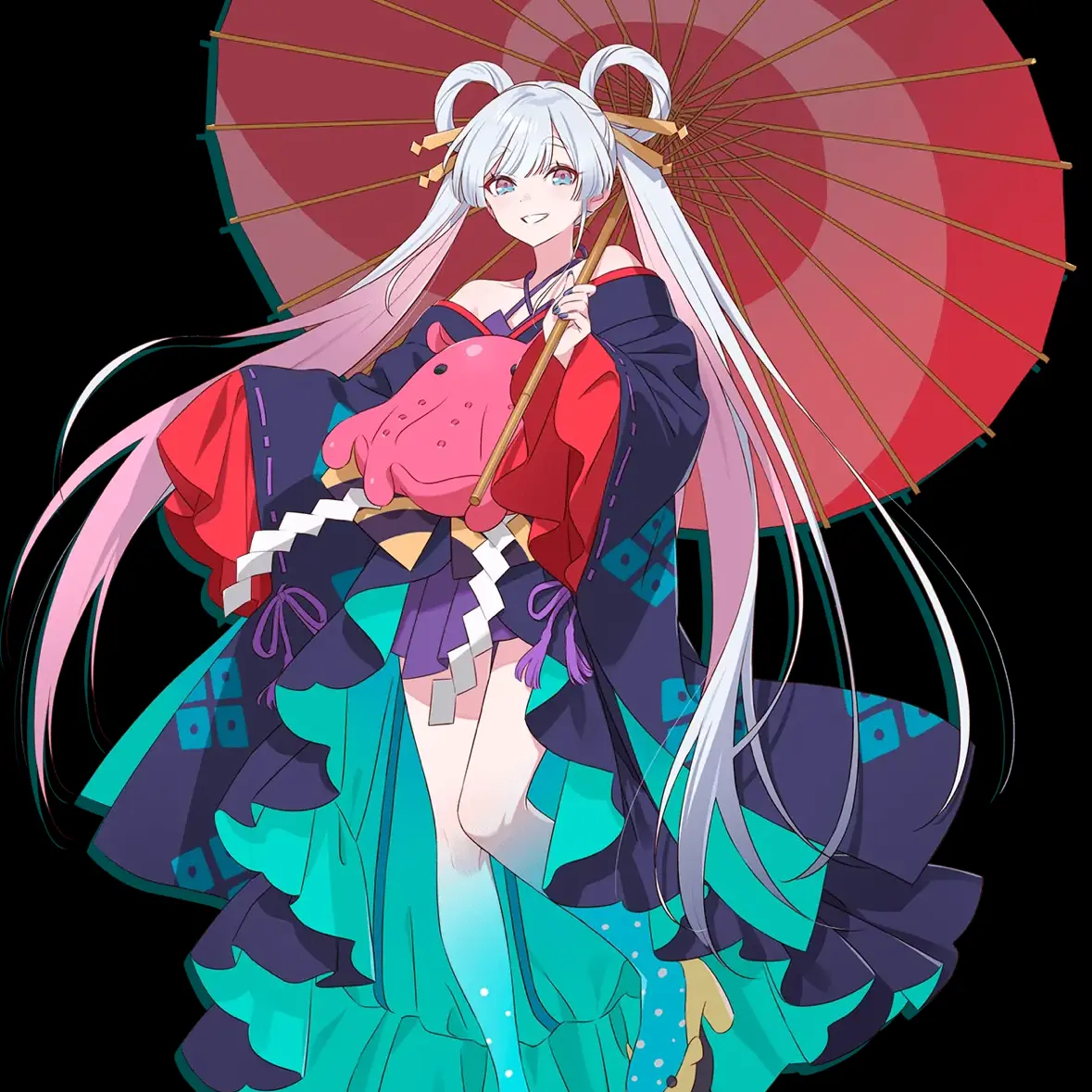 RearDill2999의 月見ヤチヨ