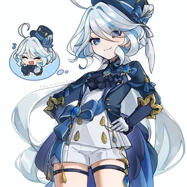 Profile image of フリーナ