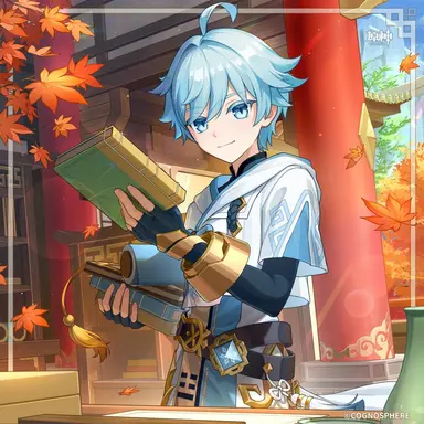 Profile image of 重雲