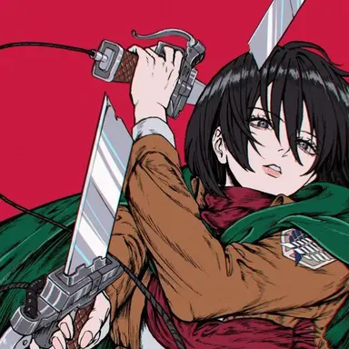 Profile image of ミカサ