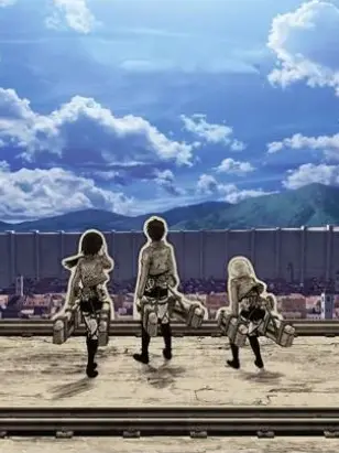 Len.Yagami.0125의 進撃の巨人 ˊ˗