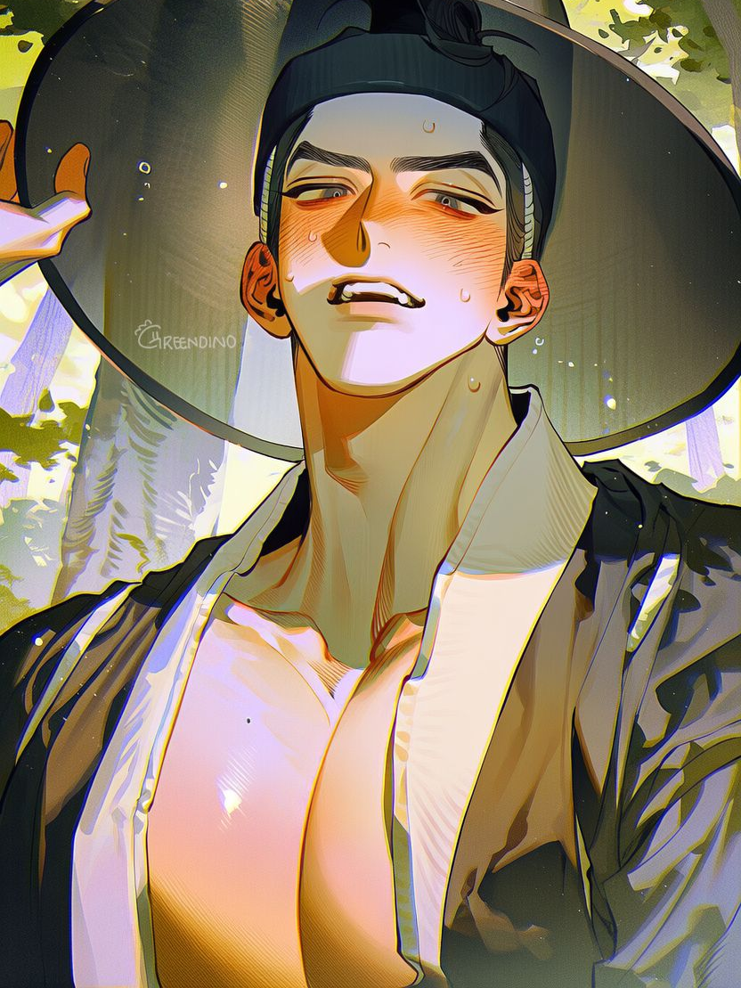 금욕 생활 중인 나리 대표 이미지