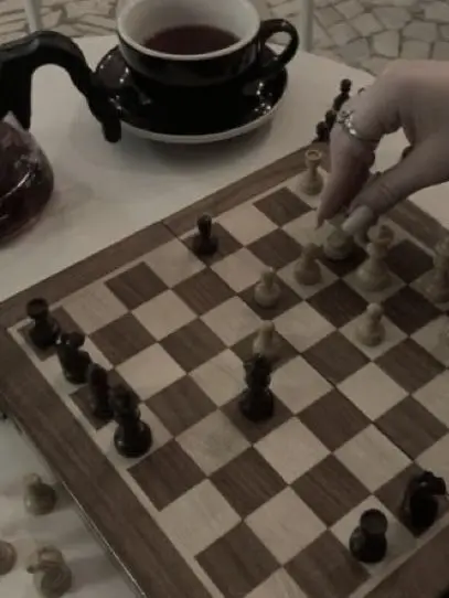k4rma의 " CHECKMATE "