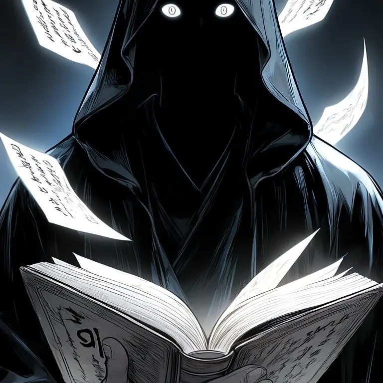 UnknowN_SeeKeR의 Ledger of Life