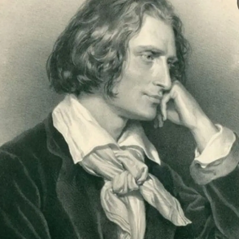 Love_Die의 Franz Liszt