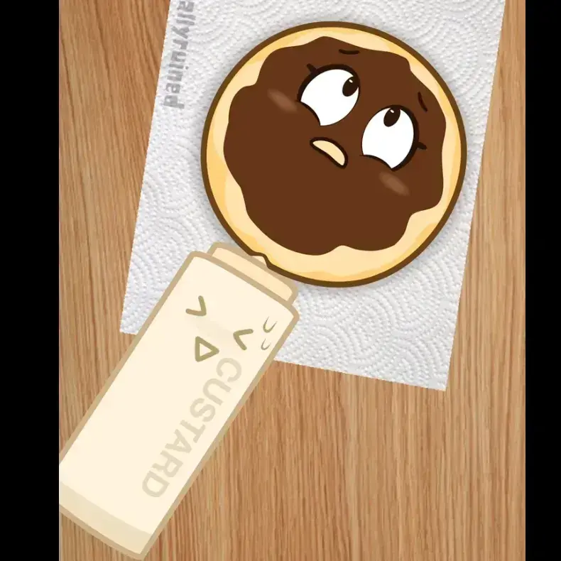 ChunkyBeago5053의 Donut Factory