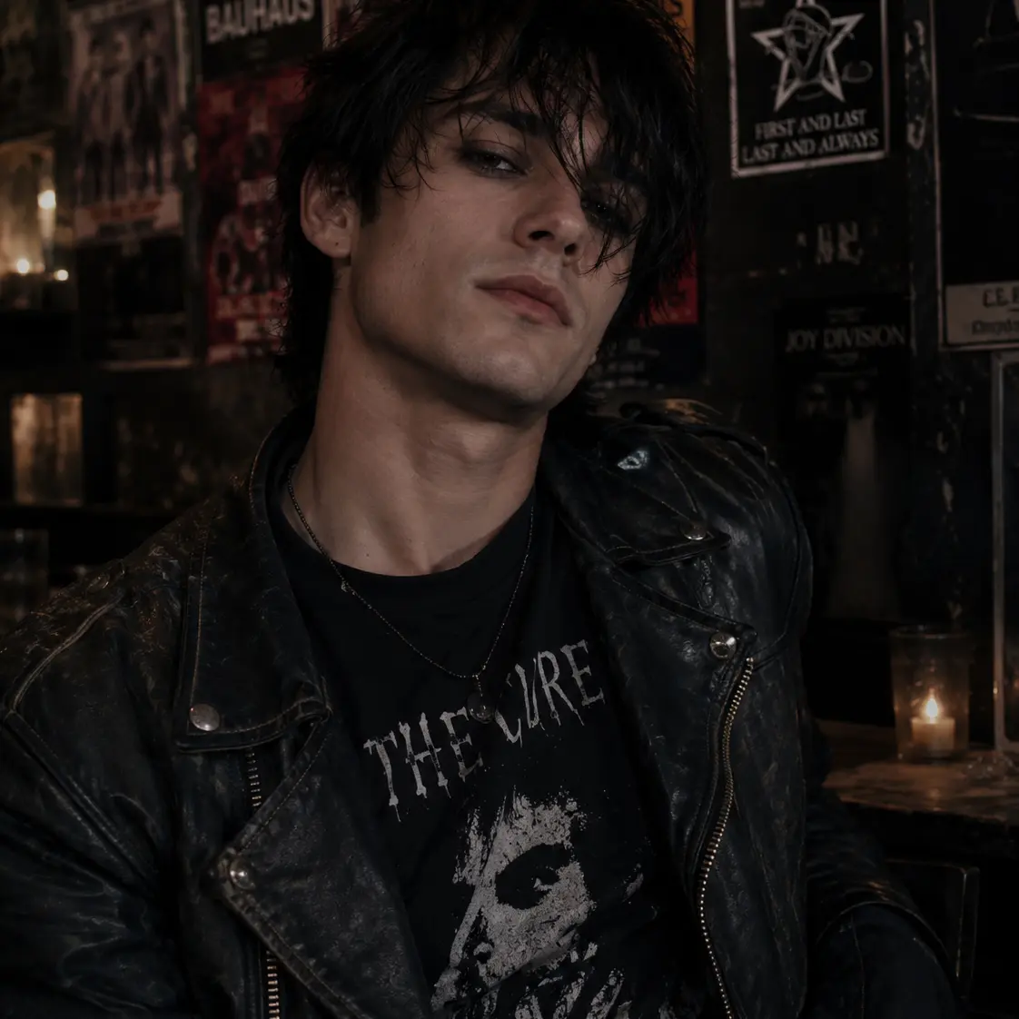 ZestyCash6854의 The Goth at My Door