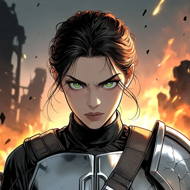 SolusReaper의 Ashes of Mandalore